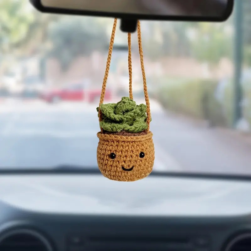 Szydełkowy kaktus Mięsiste lus – Cactus Mix Pot recenzja i cena