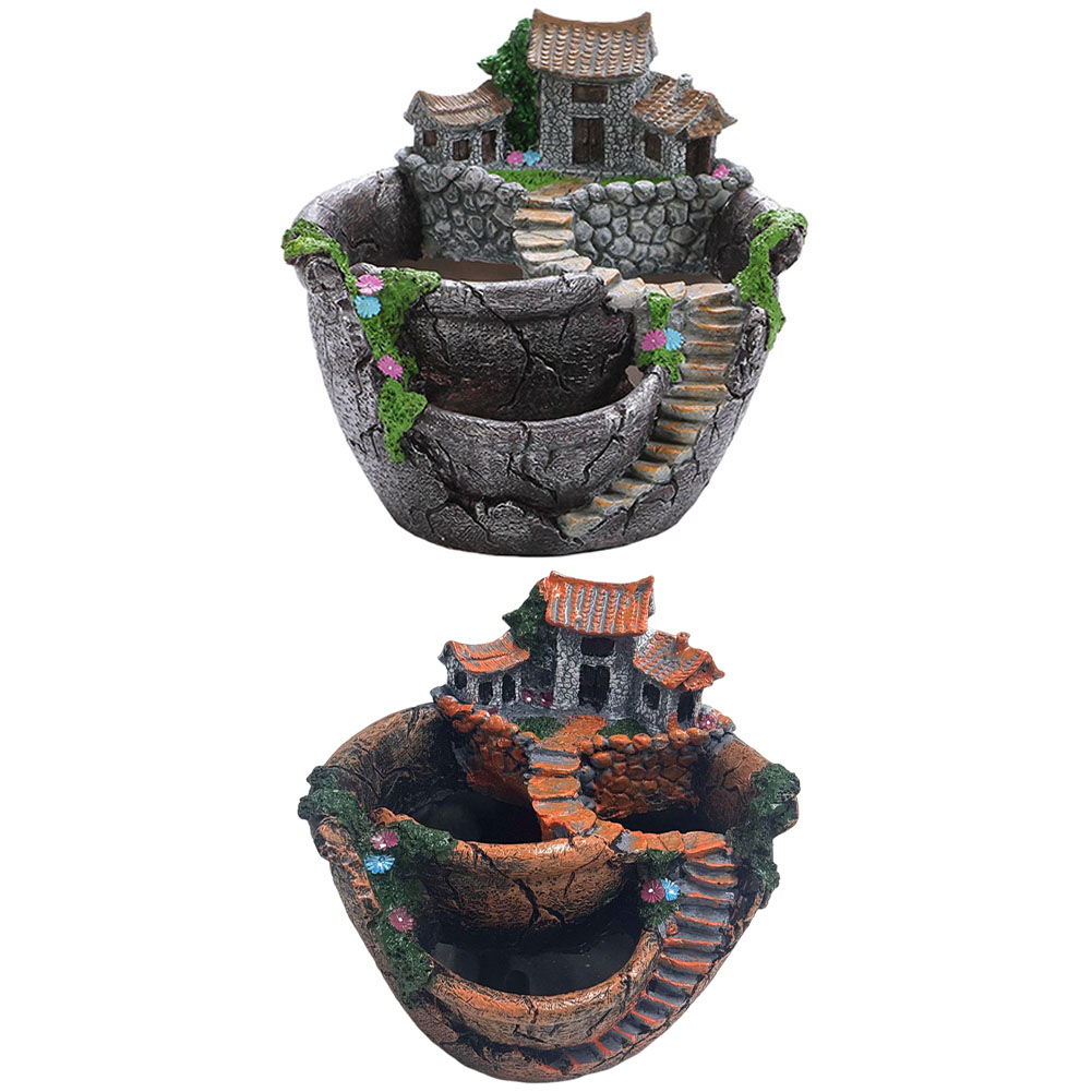 Doniczka na sukulenty w stylu  – Cactus Mix Pot recenzja i cena