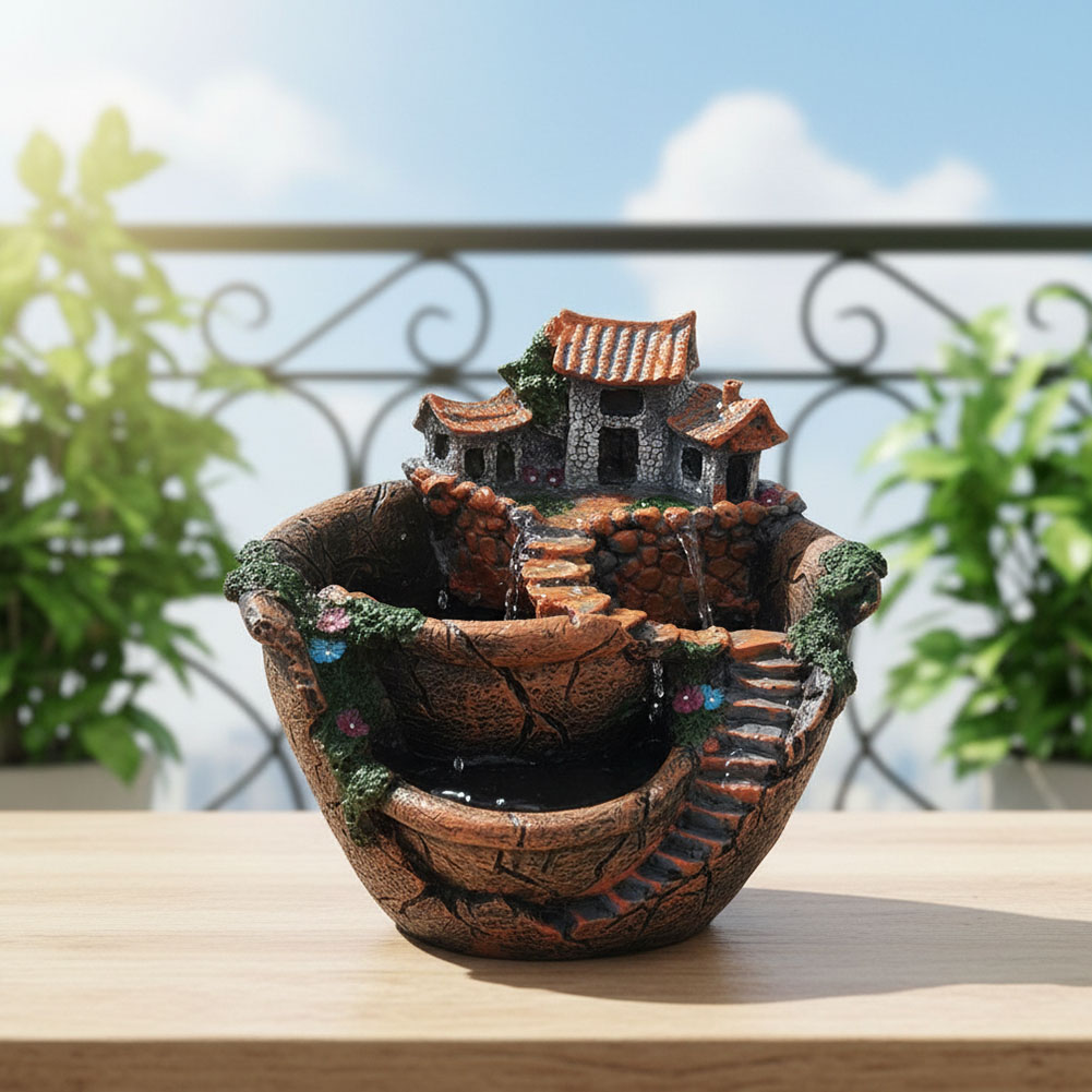 Doniczka na sukulenty w stylu  – Cactus Mix Pot recenzja i cena
