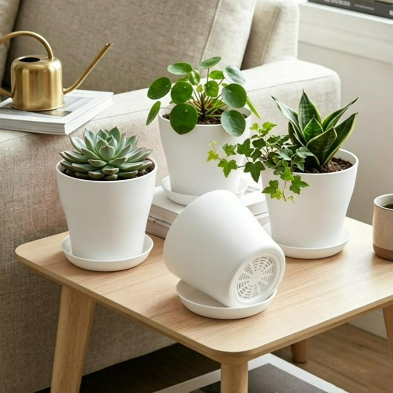 Zestaw doniczek z otworami dre – Cactus Mix Pot recenzja i cena